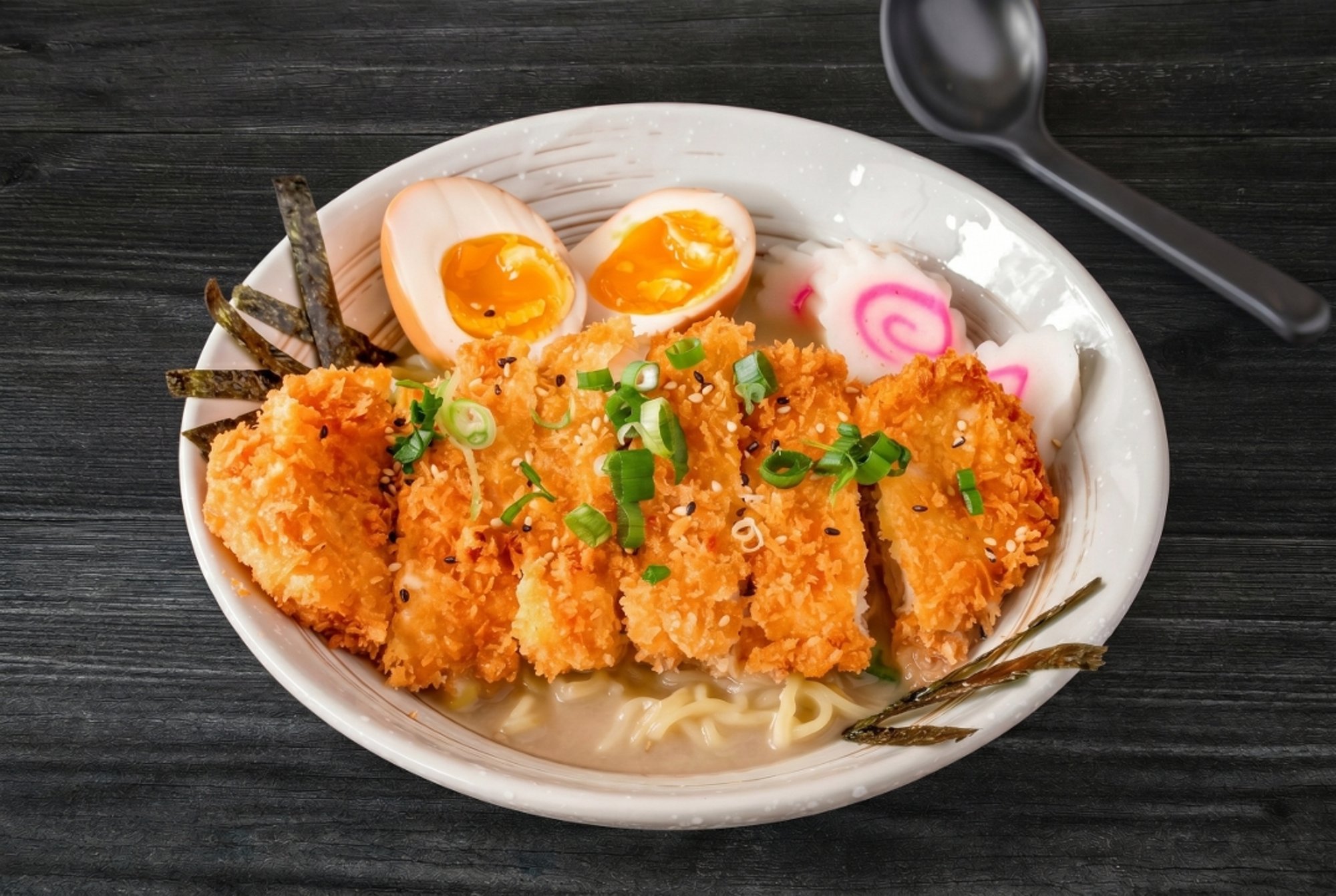 Katsu ramen