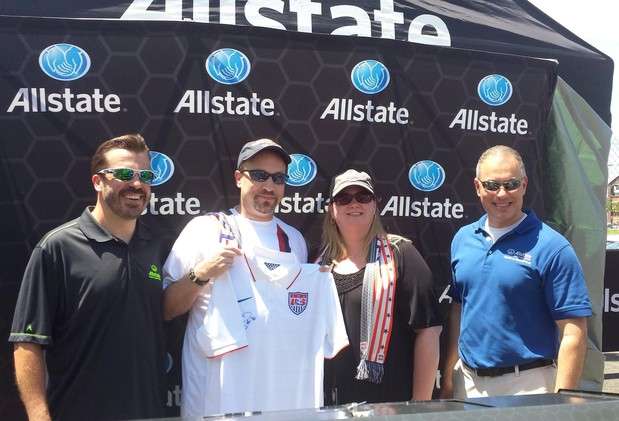Images David Basile: Allstate Insurance