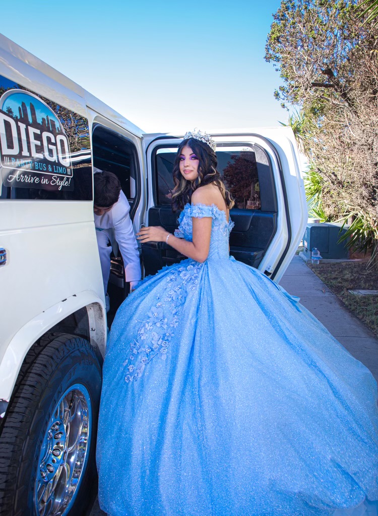 Diego Party Bus & Limo Image