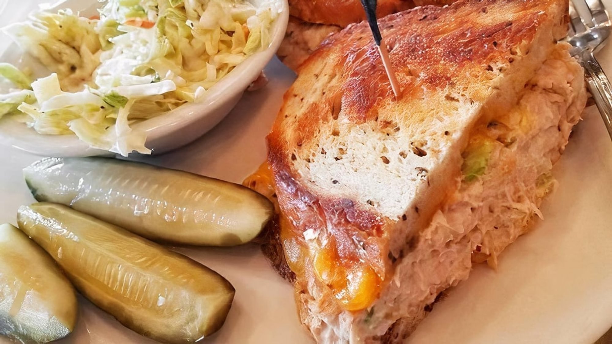 Tuna Melt
