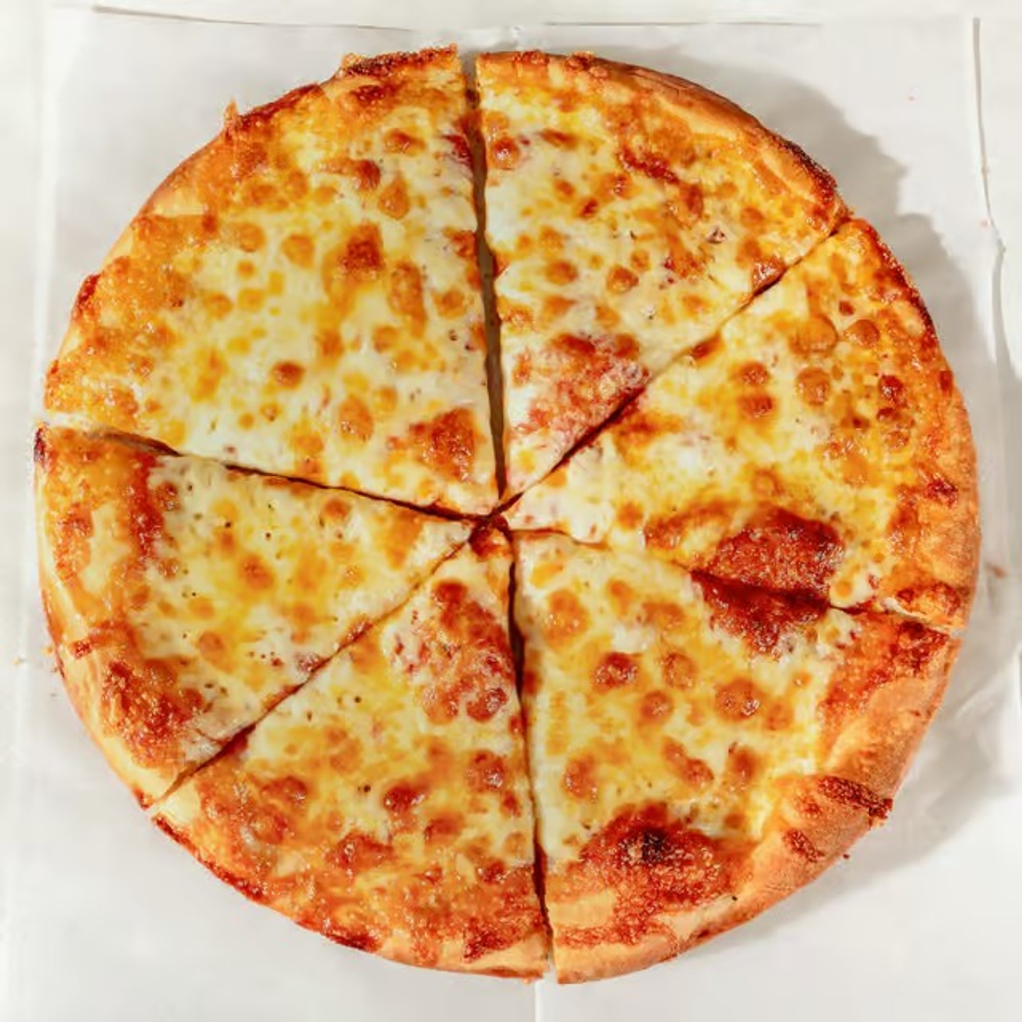 Small Cheese Pizza