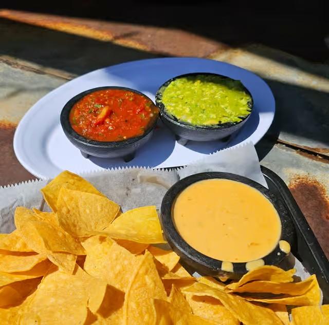 Appetizer Trio