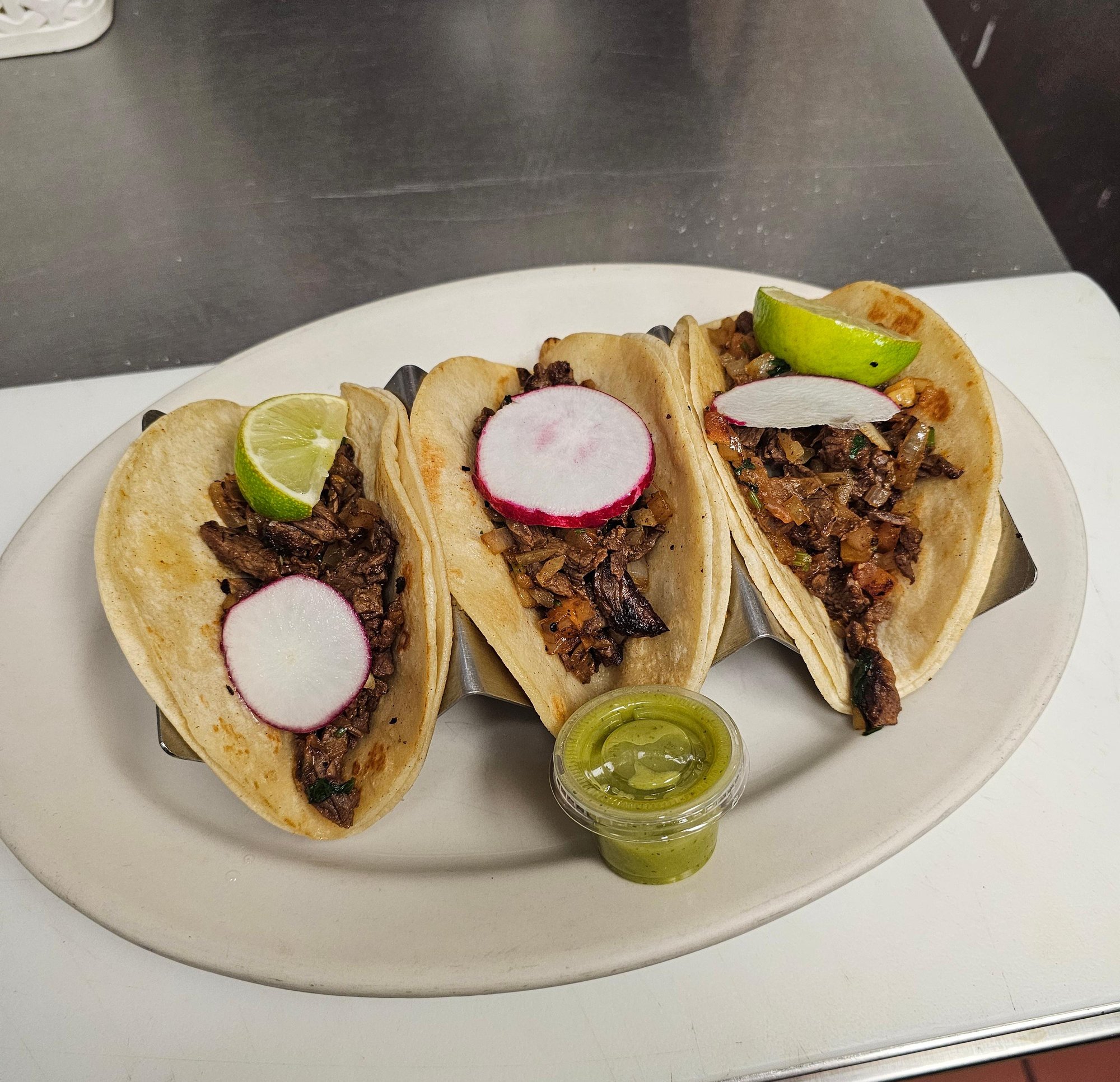 Tacos Ala Mexicana