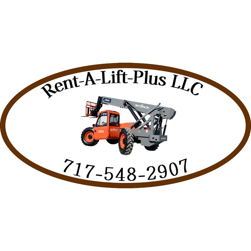 Rent-A-Lift Plus LLC Logo