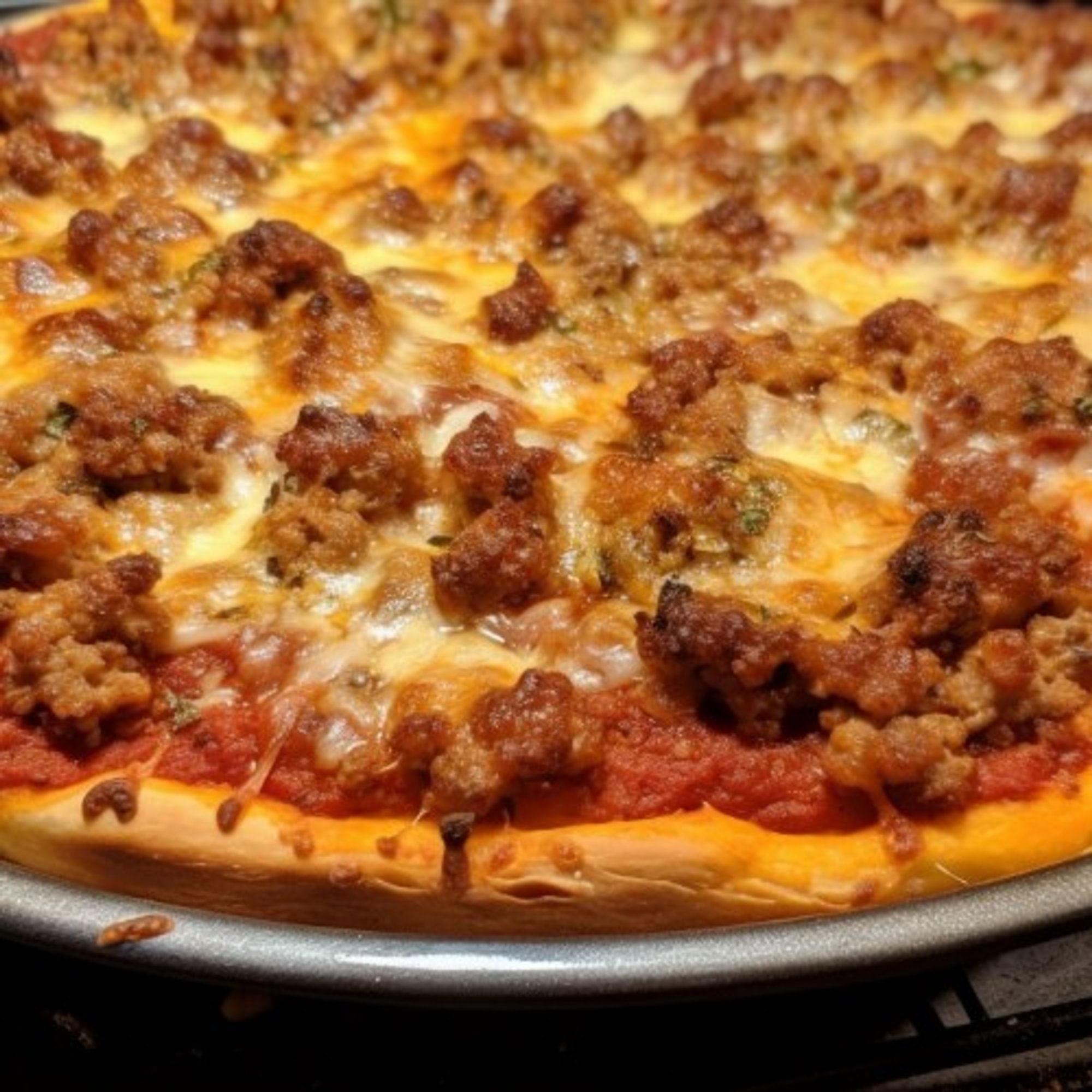 Boston Fire Pizza