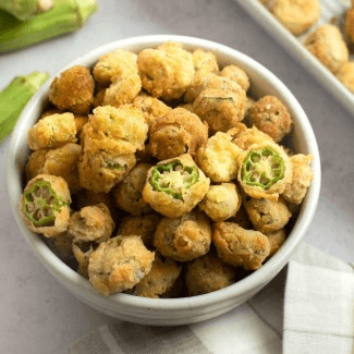 Fried Okra