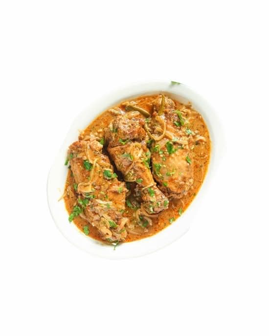 Smothered Turkey Wing Dinner