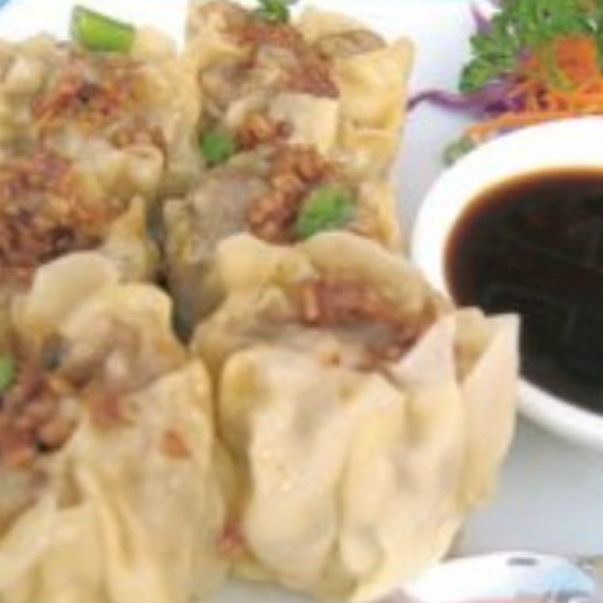 Steamed Dumplings