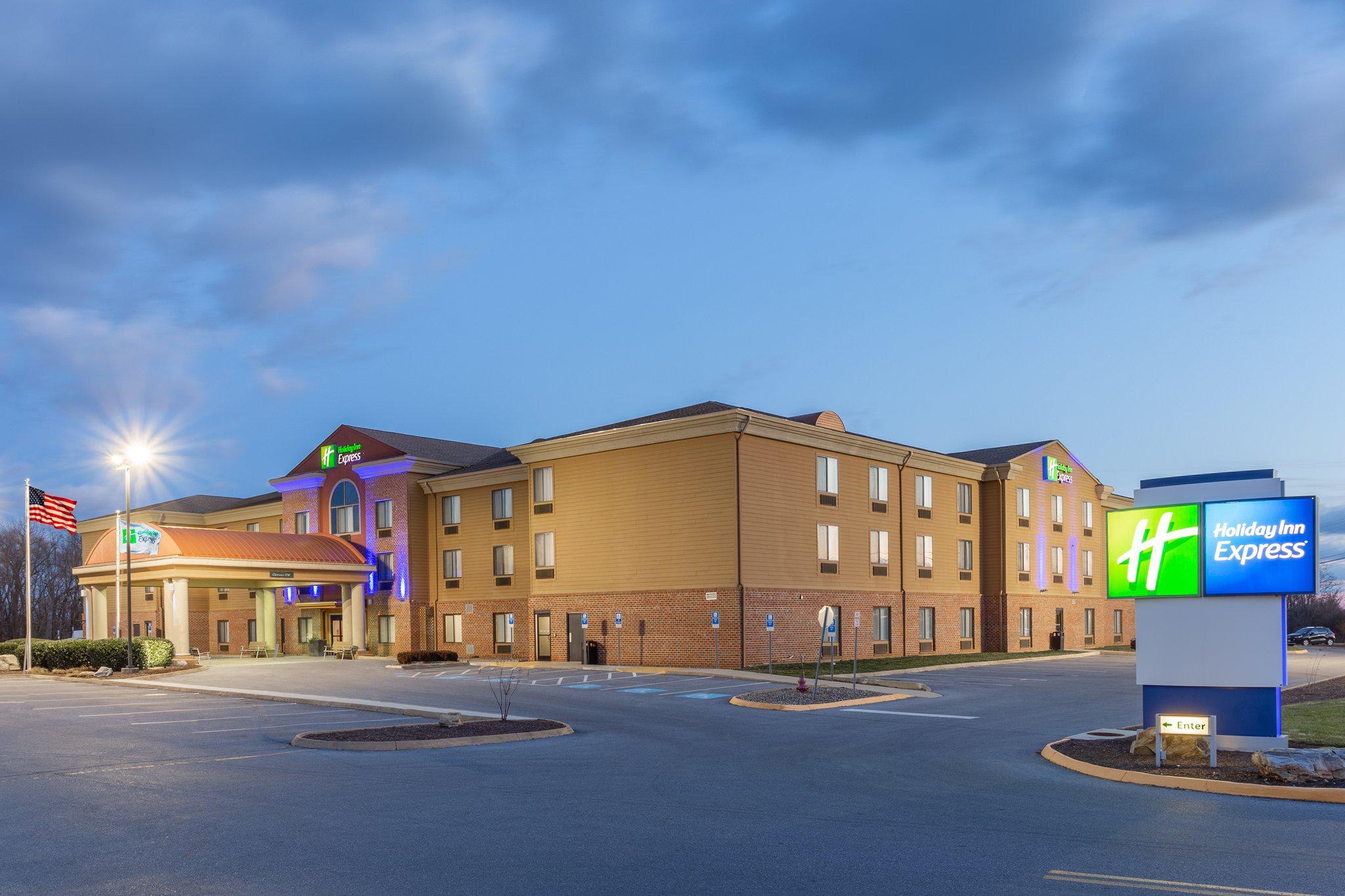 Holiday Inn Express Charles Town Photo