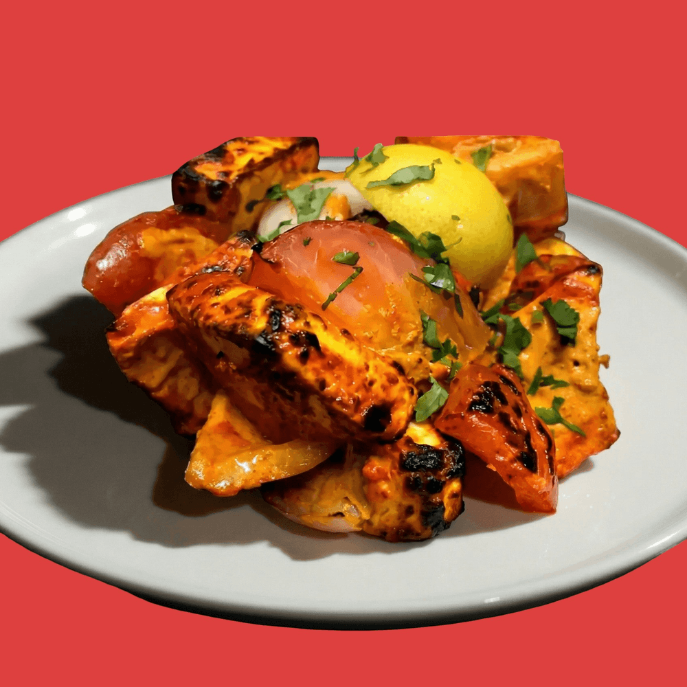 Paneer Tikka