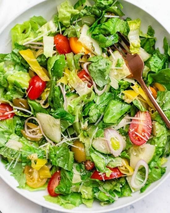 Mixed Salad(half Tray)