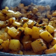 Side of Home Fries