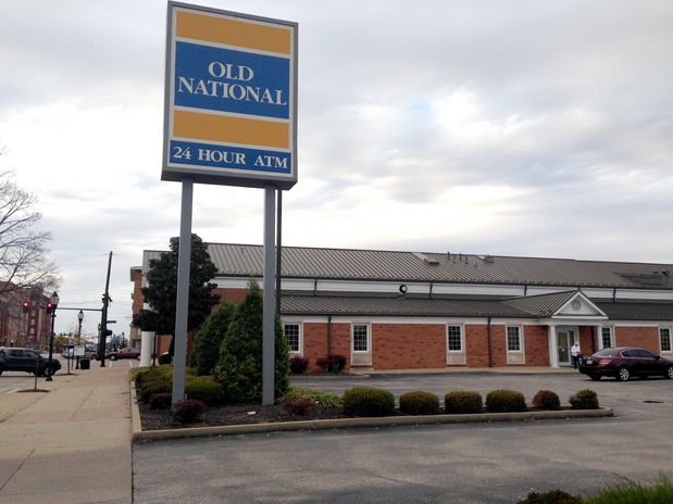 Images Old National Bank