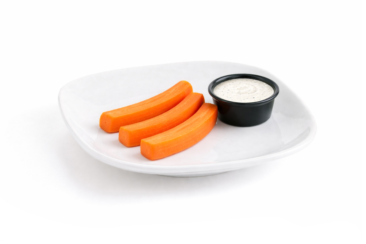 Carrots Sticks & Homemade Ranch