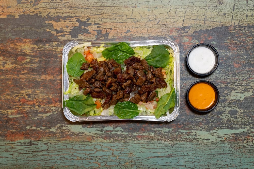 Lamb Salad