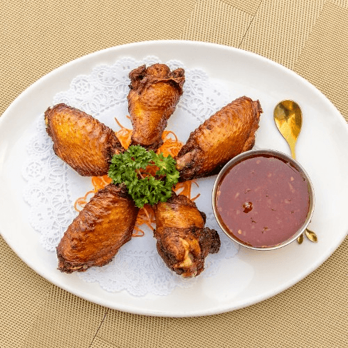 Kai Tod (Thai Wings)