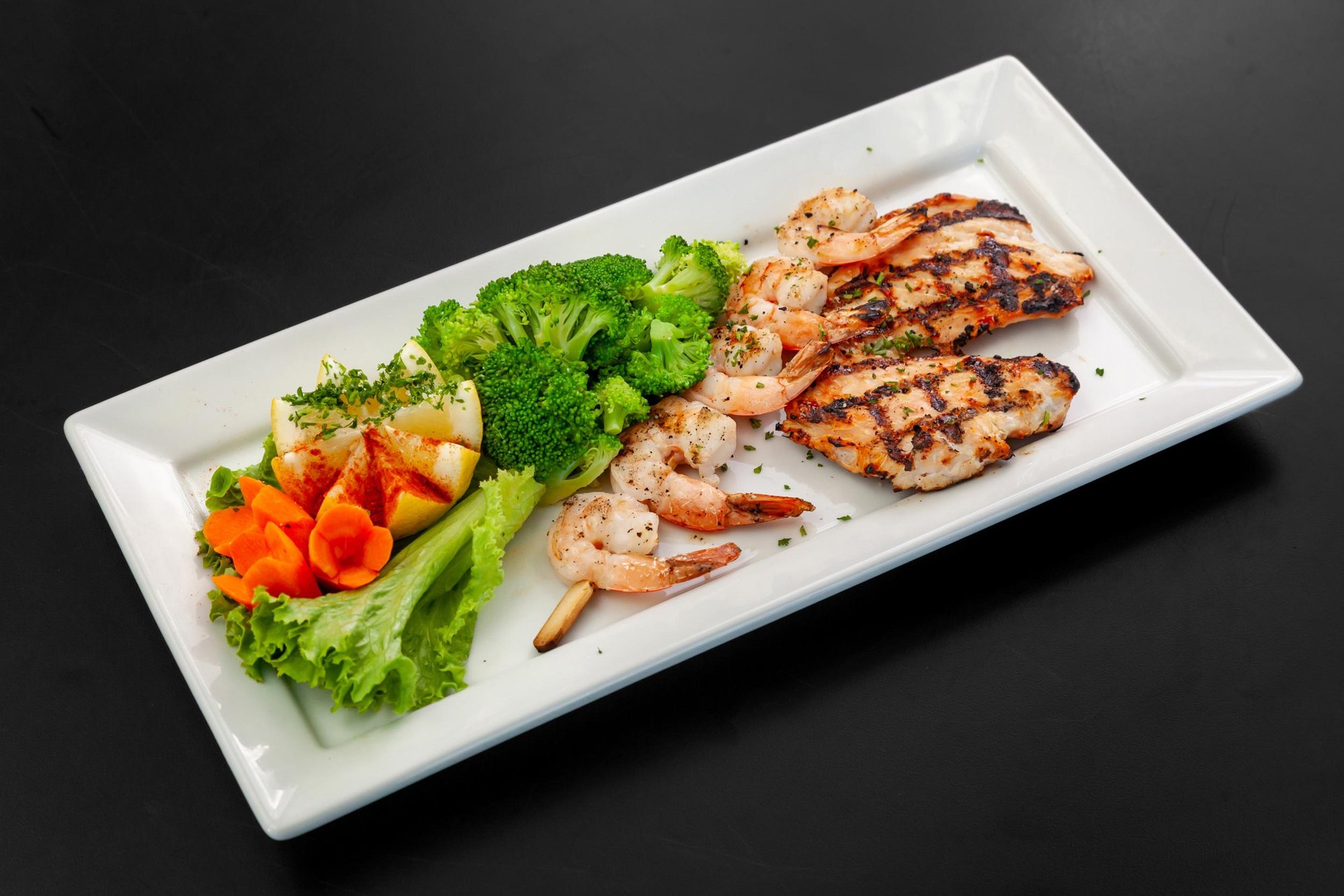 Protein Plate