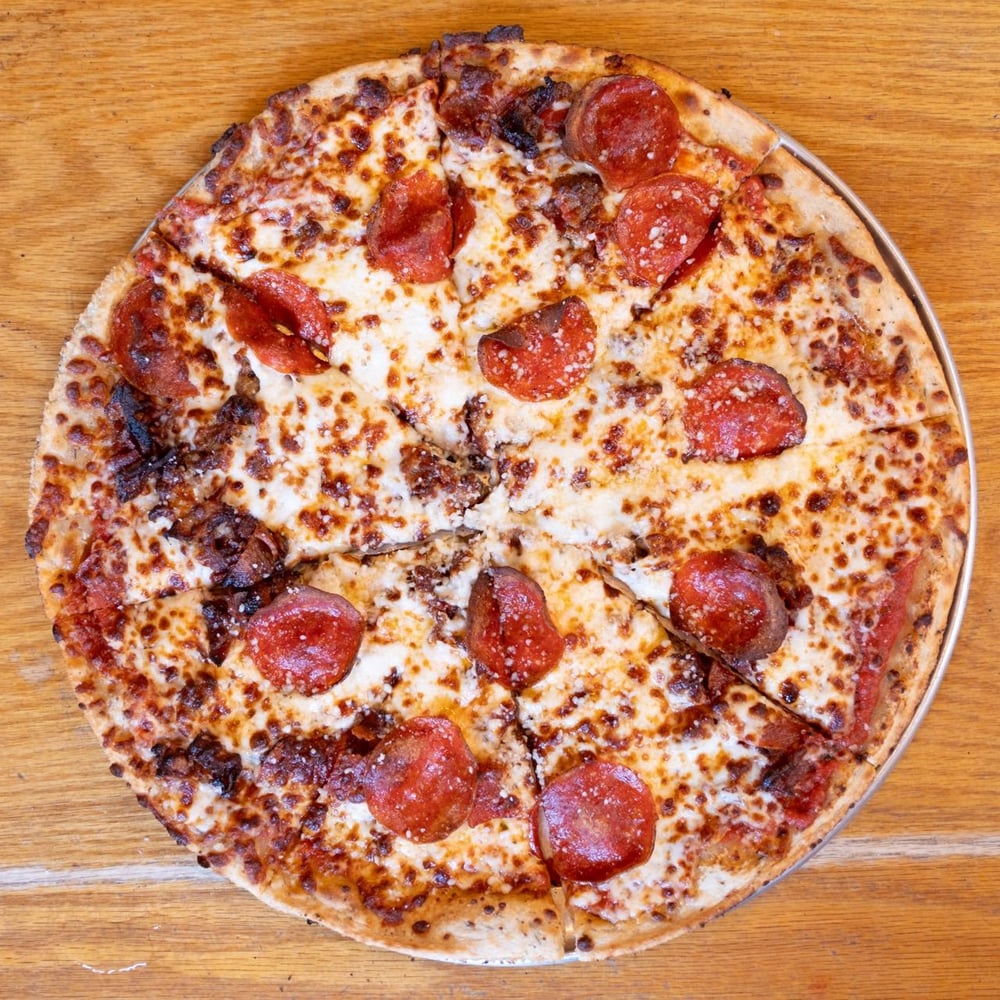 The Local Pizza