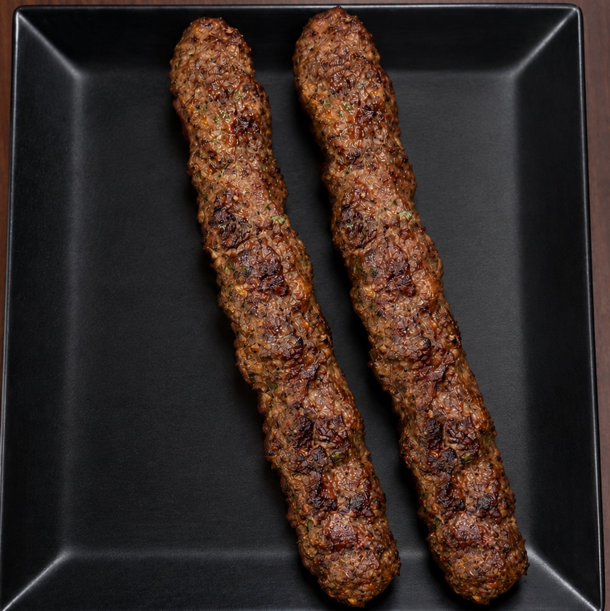 Beef Seekh Kabob