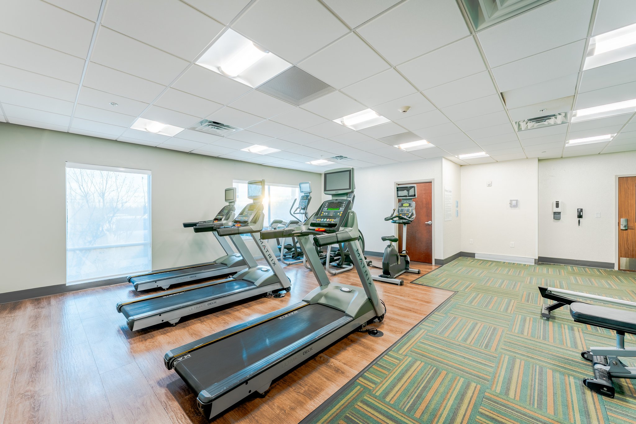 Holiday Inn Express & Suites Nashville North - Springfield by IHG Image