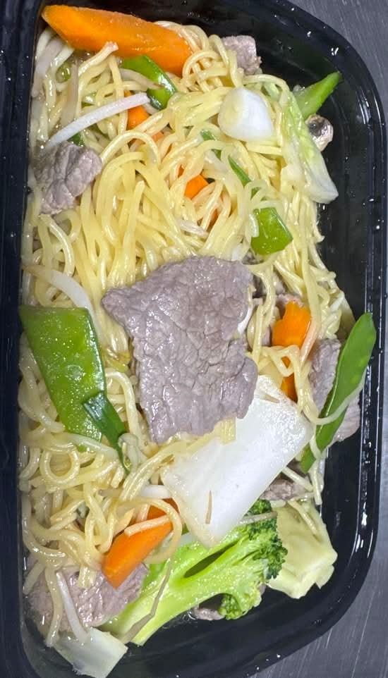 Yaki Soba