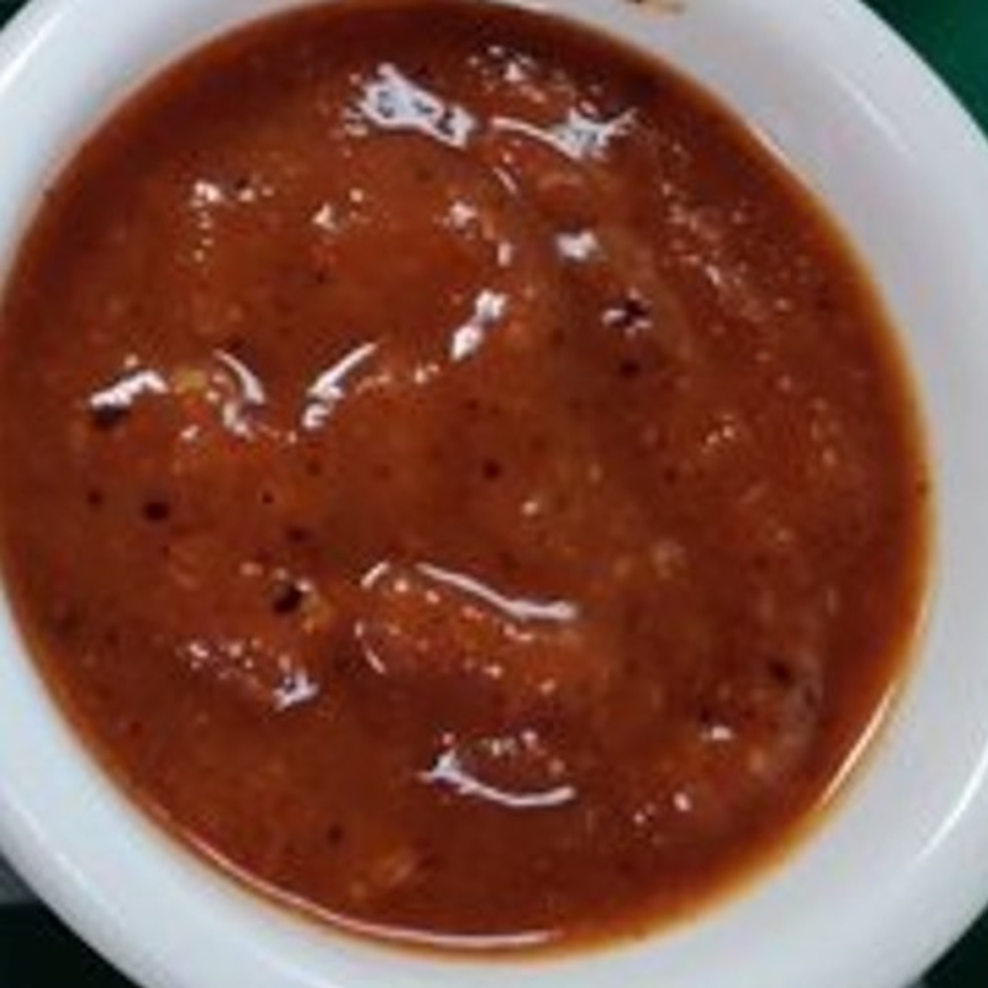 Mango Habanero Salsa