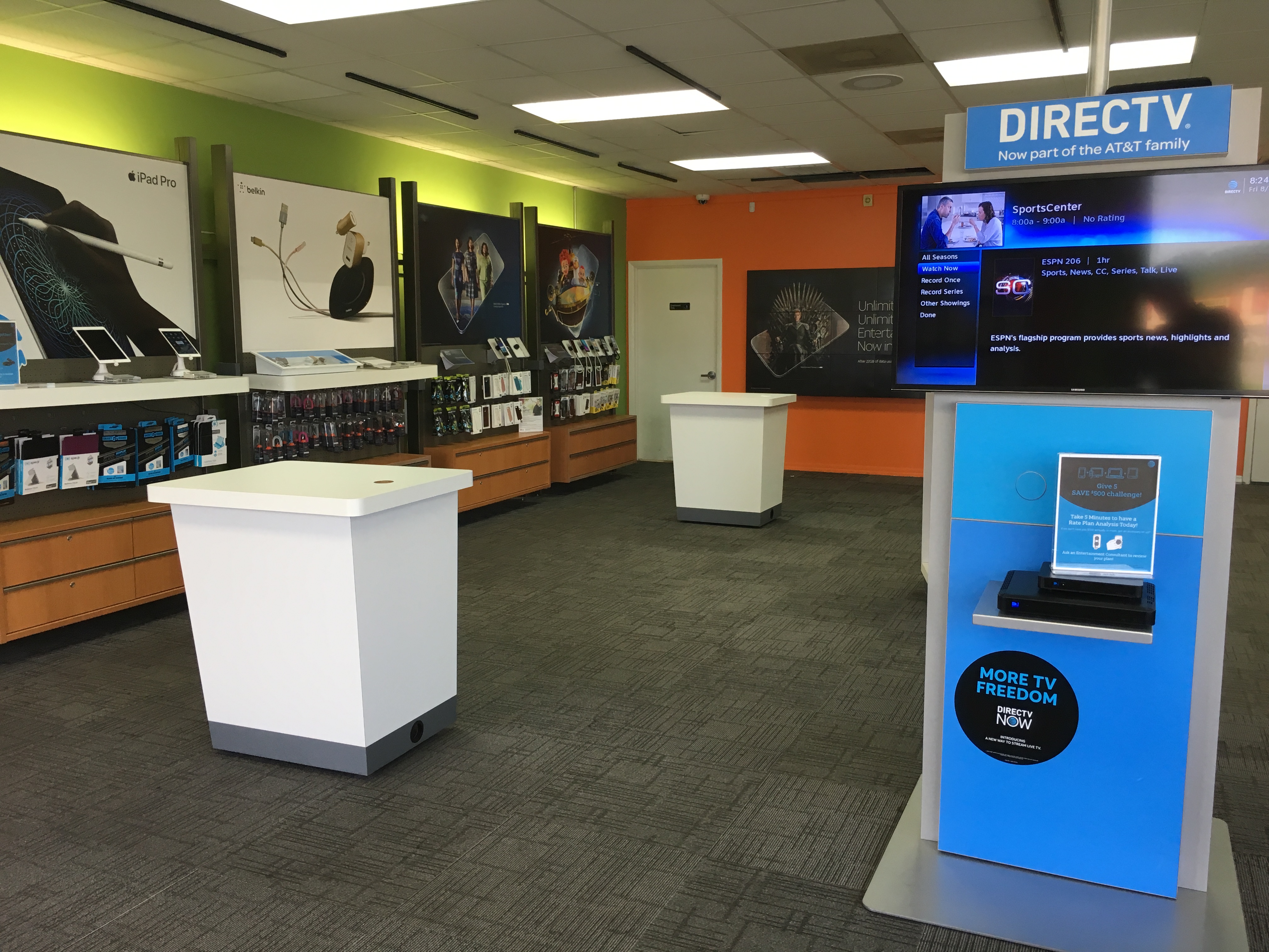 AT&T Store Photo