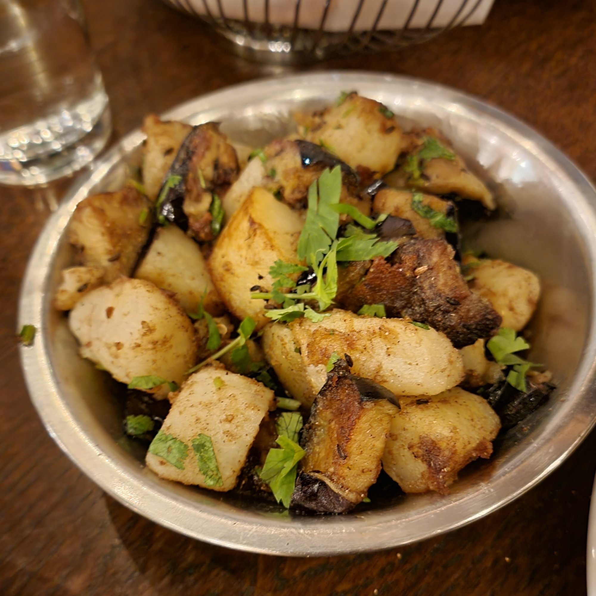 Bengan Aloo