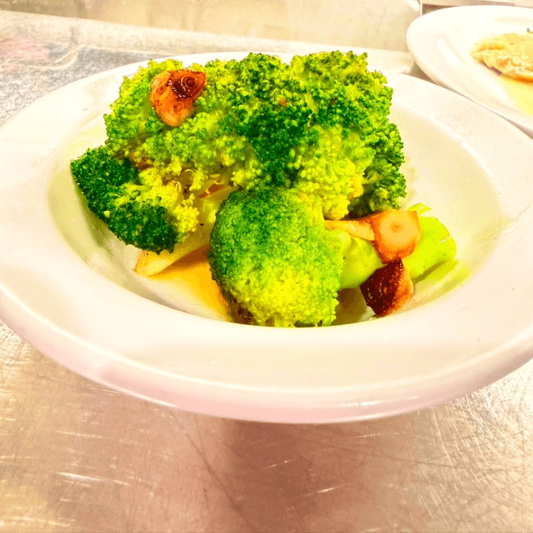 Side of Sauteed Broccoli Garlic & Oil