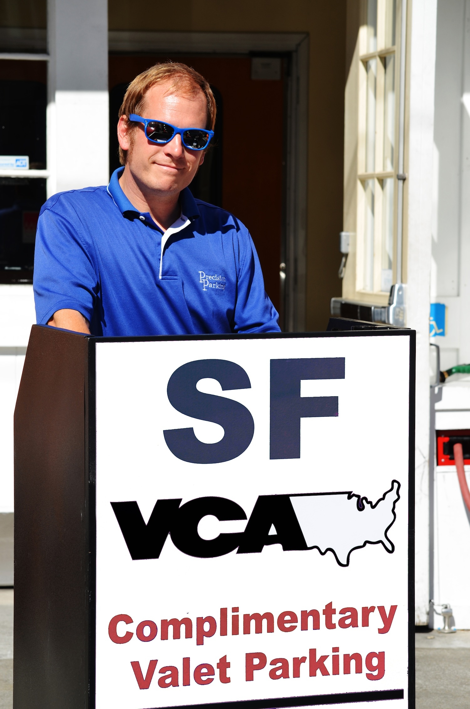 VCA San Francisco Veterinary Specialists Photo
