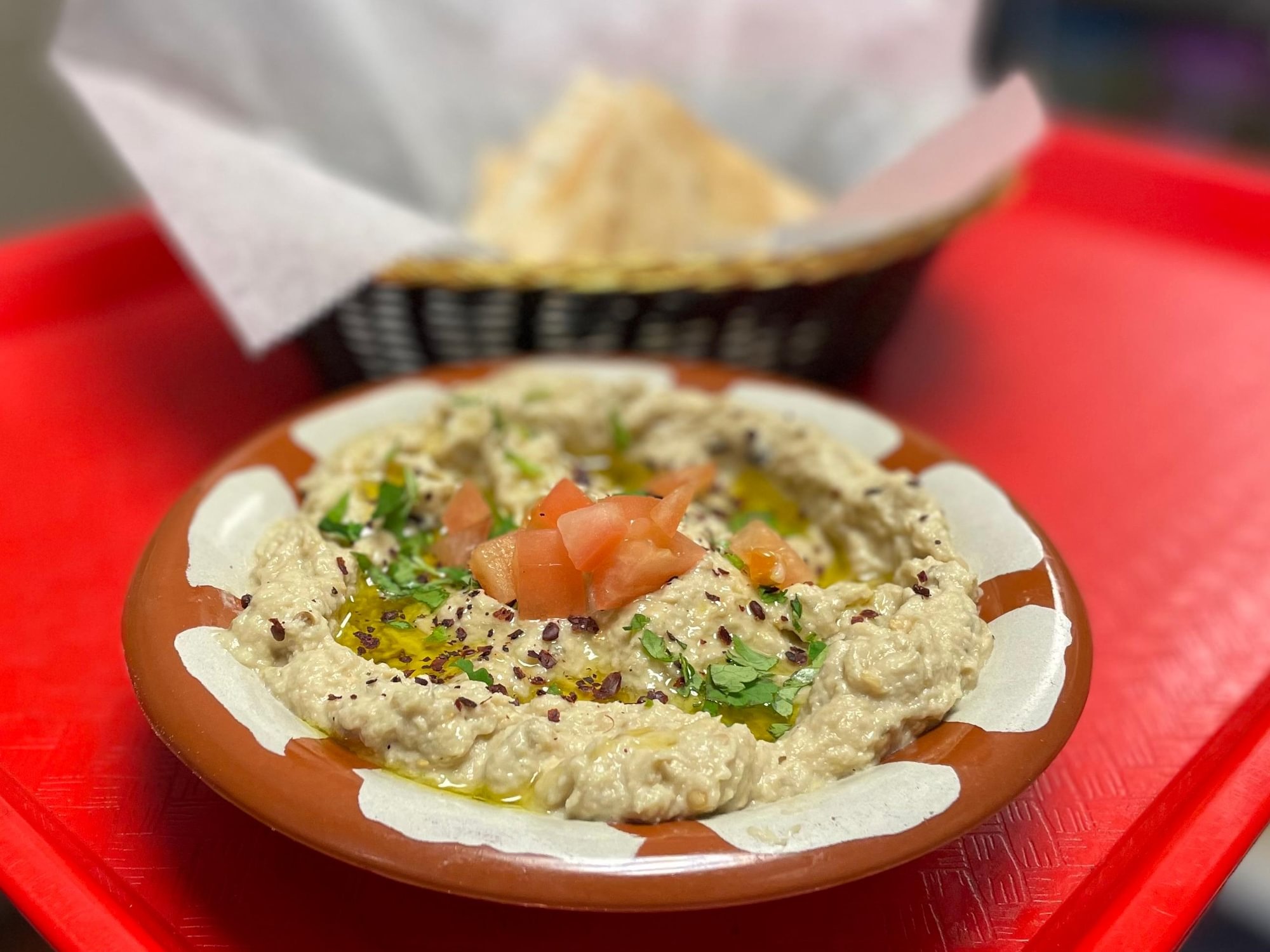 Baba Ganoush