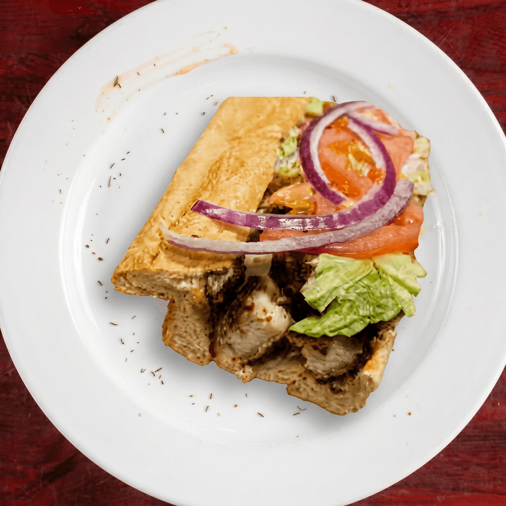 Chicken Sandwich
