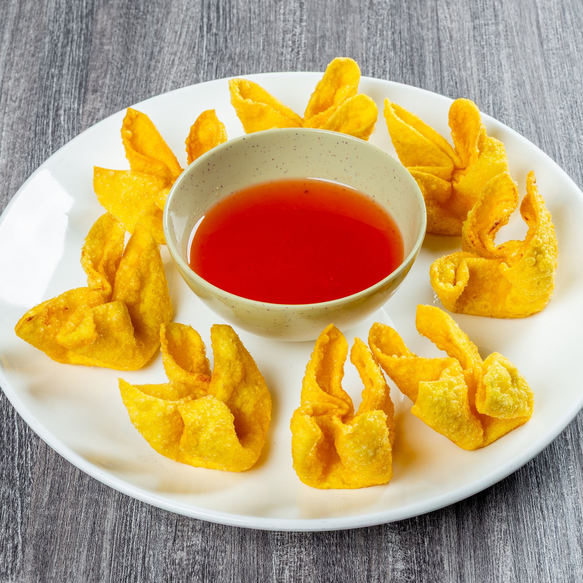 Crabmeat Puffs