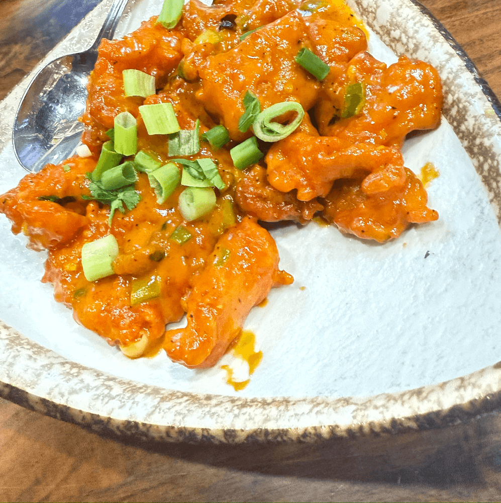 Veg Wok Chili