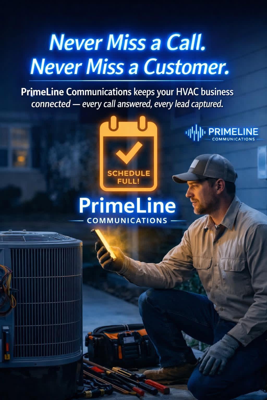 PrimeLine Communications Image