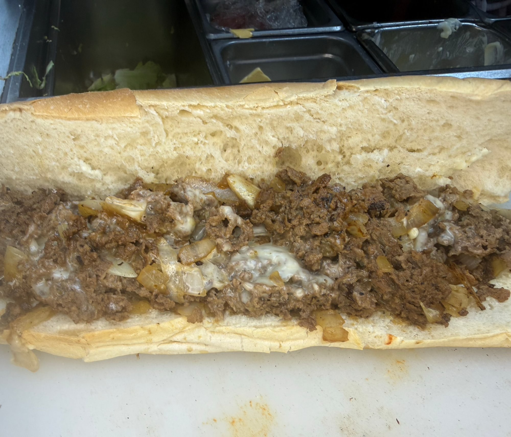 Philly Steak Sub