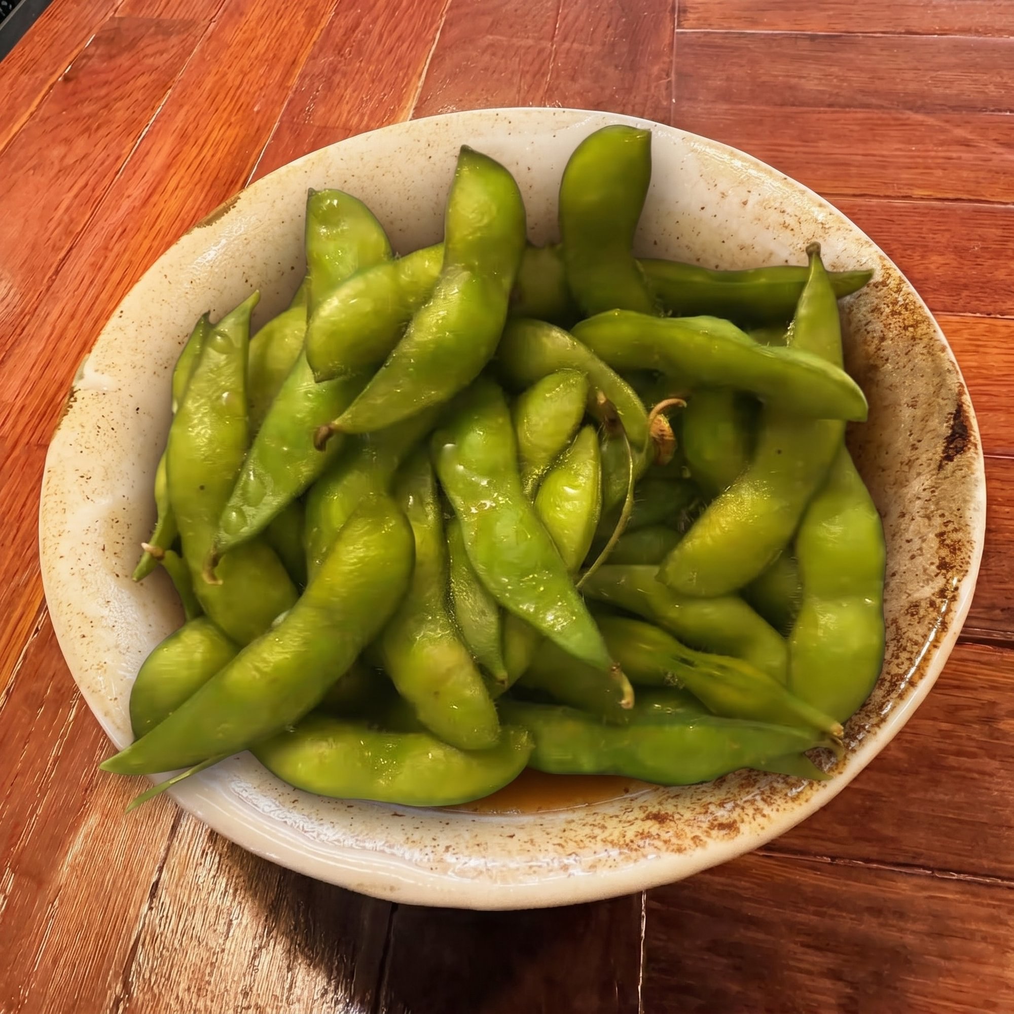 #5 Edamame
