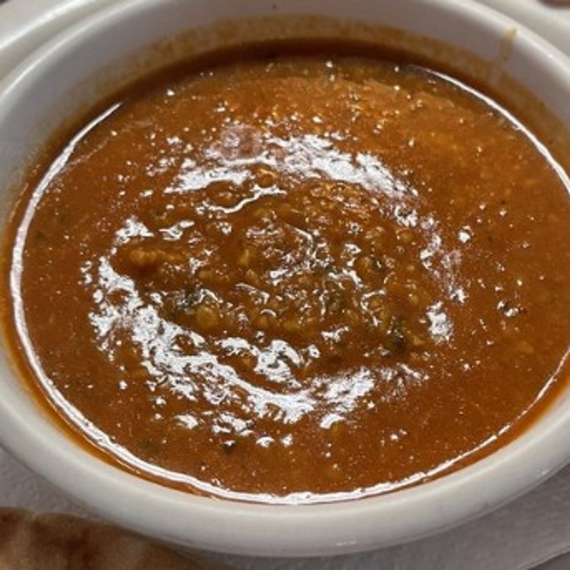 Freekah Soup