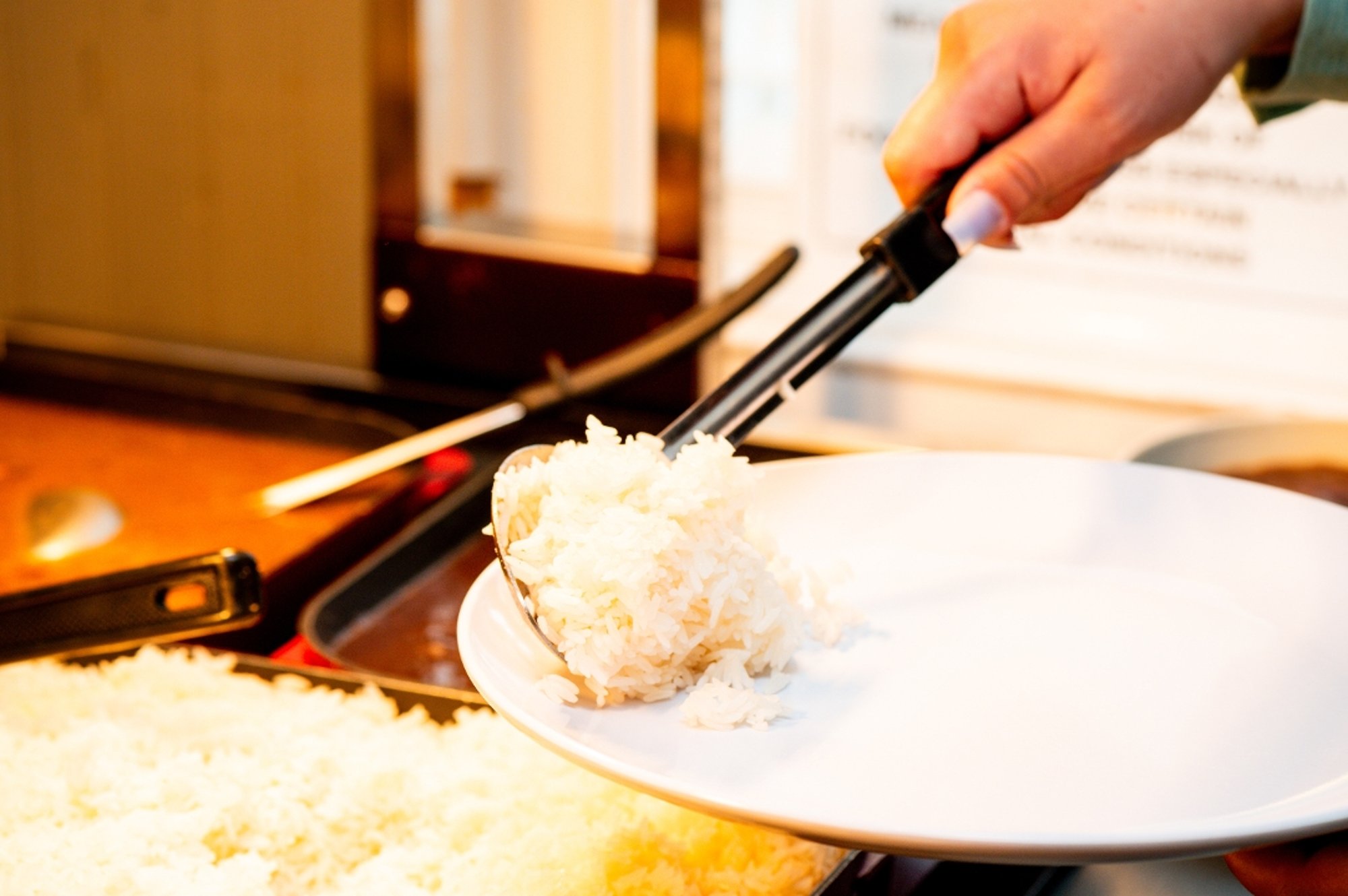 White Rice