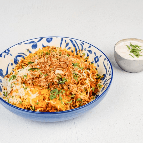Veg Biryani