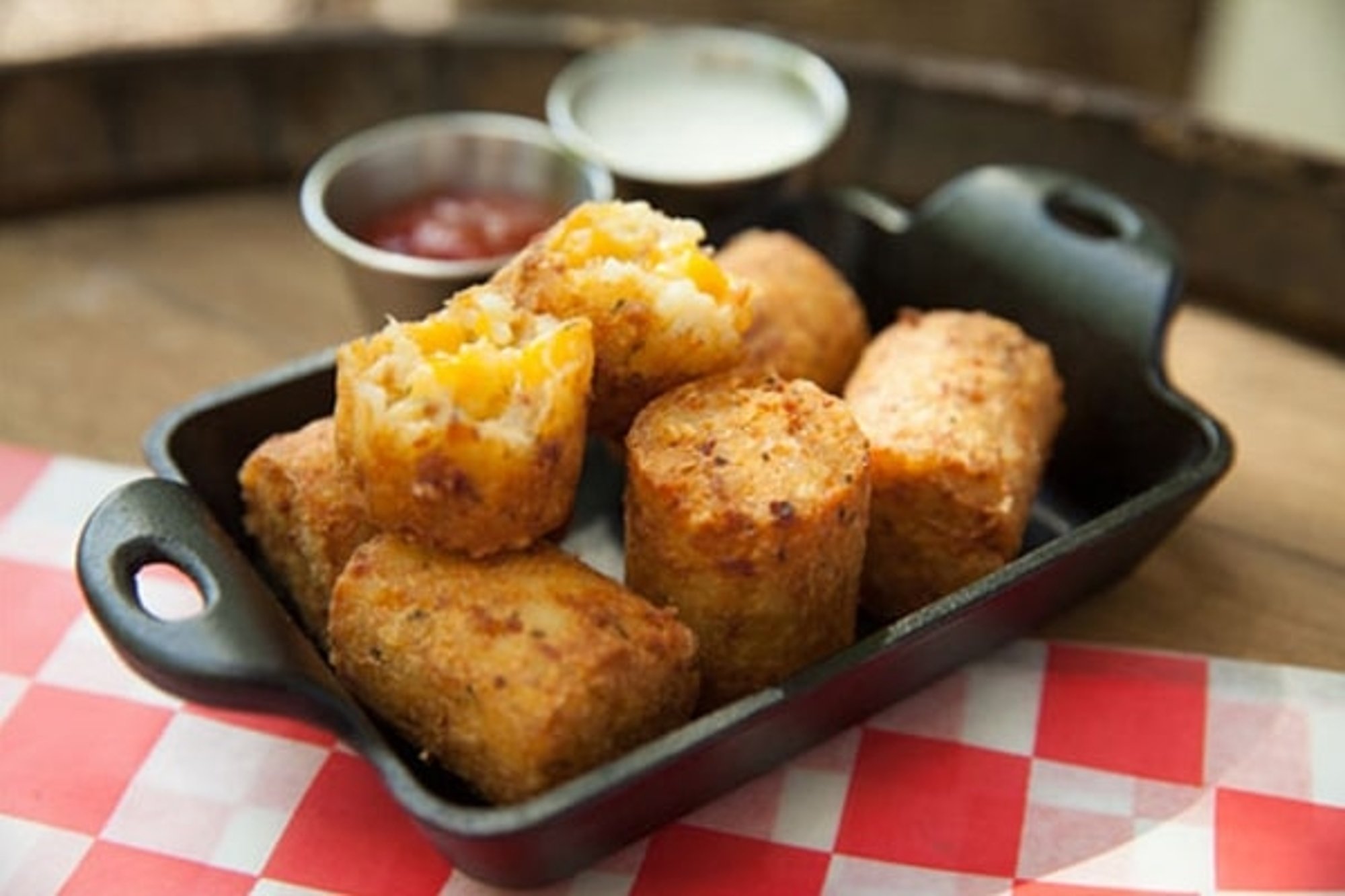 Tater Kegs