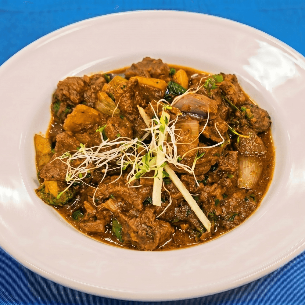 Lamb Bhuna