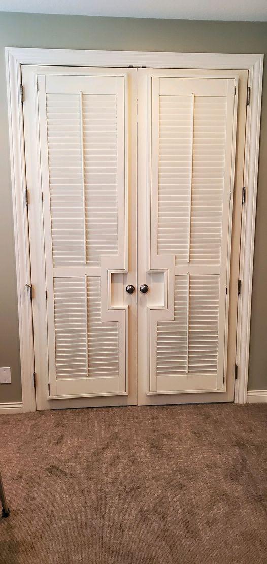 Our Custom Fit Shutters by Budget Blinds of Mankato are designed to provide full privacy. They're available in a range of beautiful stains, finishes, and colors to match the existing interiors of your space.  BudgetBlindsMankato  CustomFitShutters  ShutterAtTheBeauty  FreeConsultation  WindowWednesd
