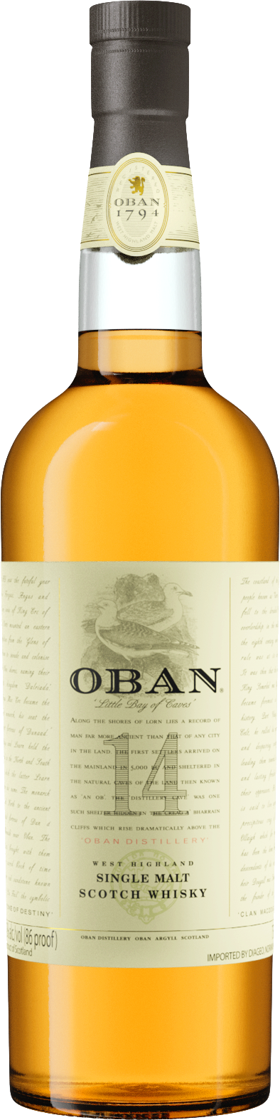 Oban 14yr