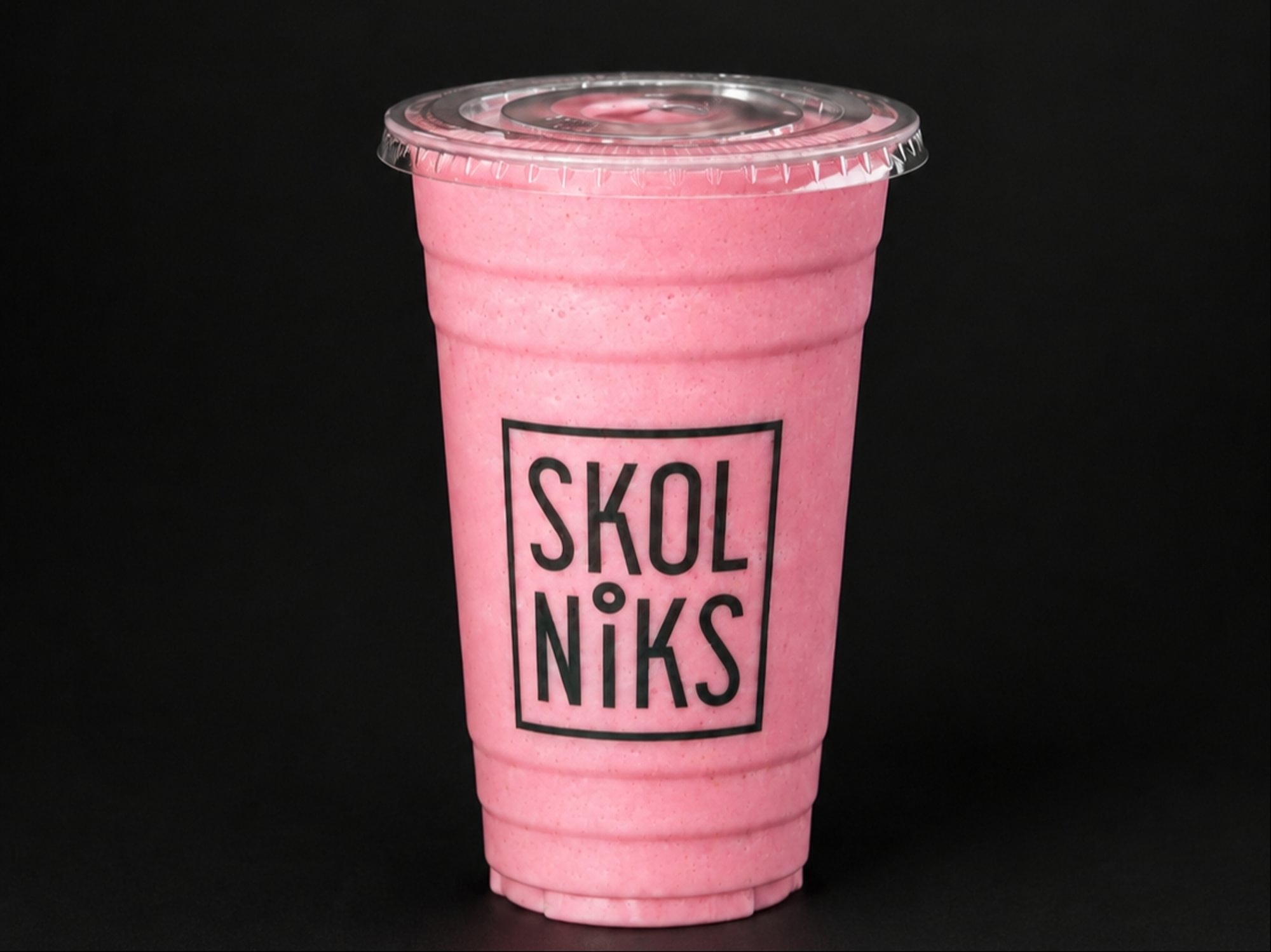 Strawberry Colada