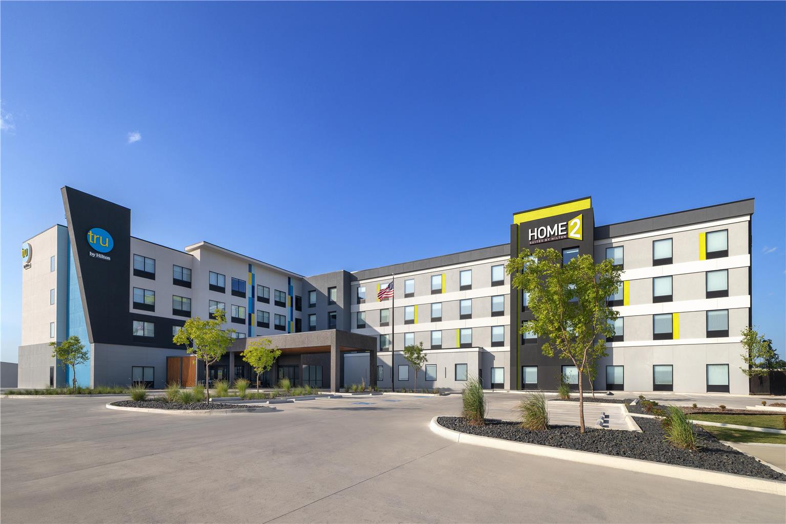 Home2 Suites by Hilton Fort Worth Lake Worth Image