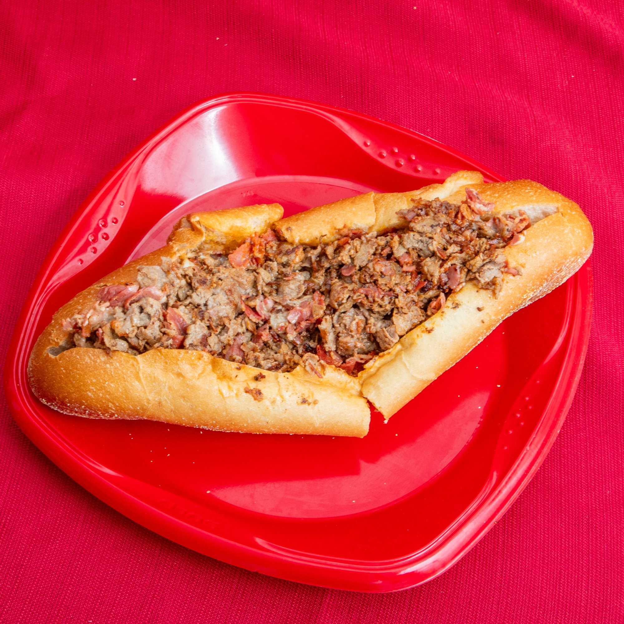 Pastrami Sub