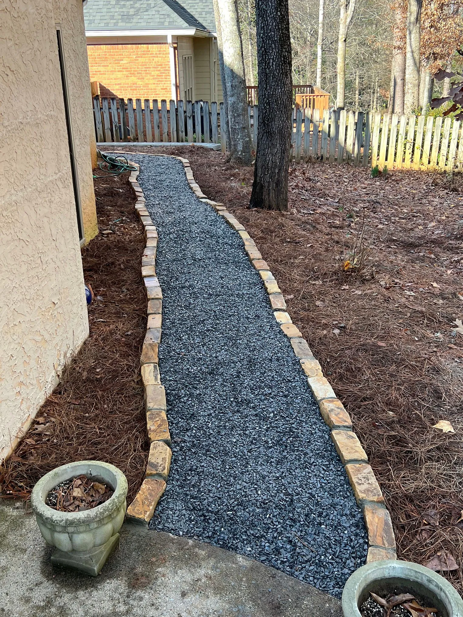 Landscape Design and Installation