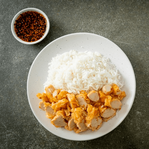 Arroz Con Pollo