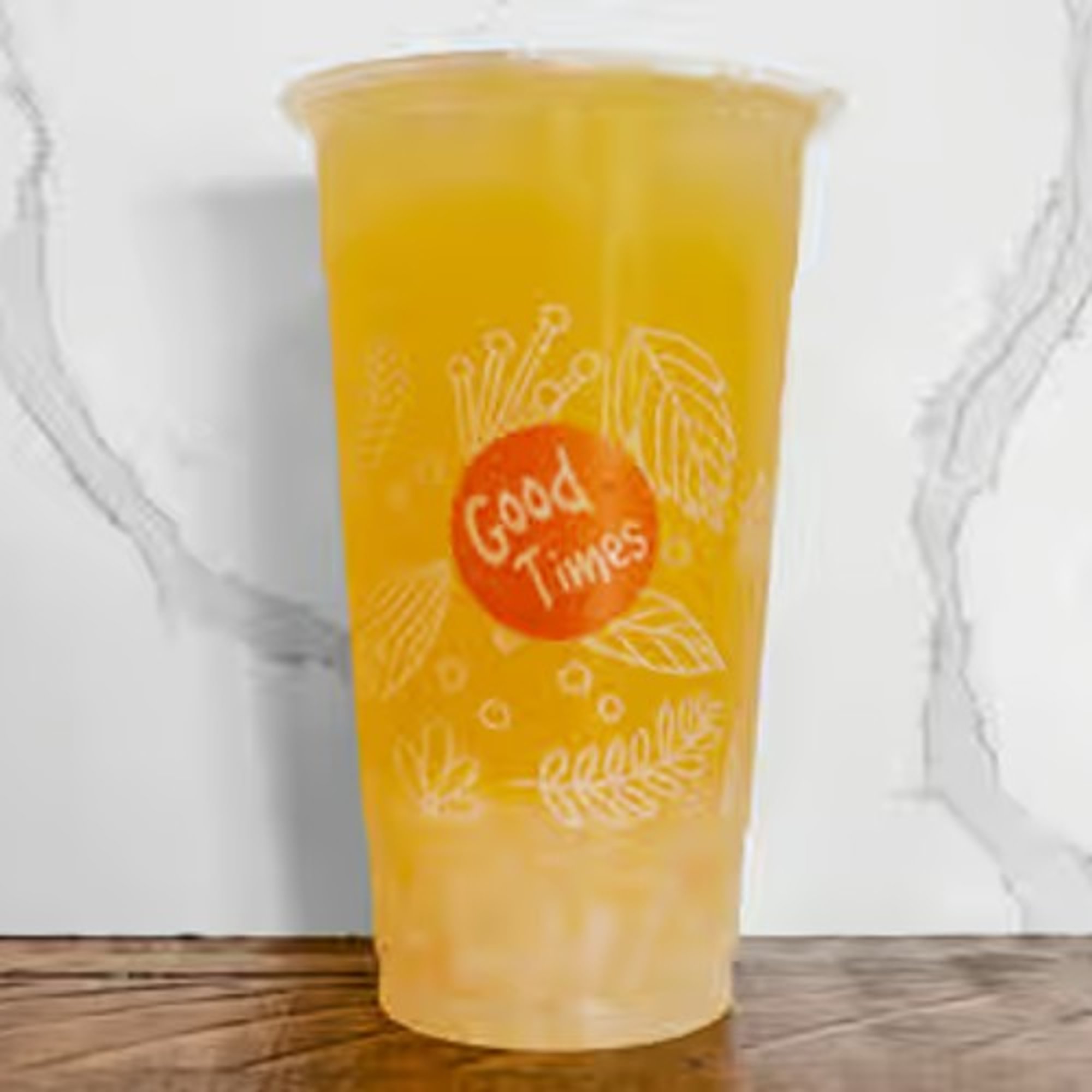 Green Tea Refresher